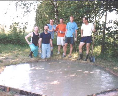 Unser Treffpunkt