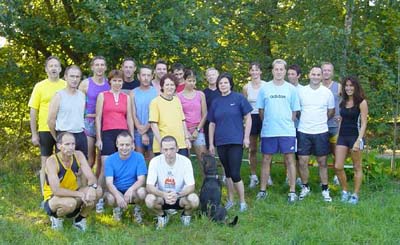 Der Lauftreff