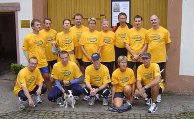 Der Lauftreff